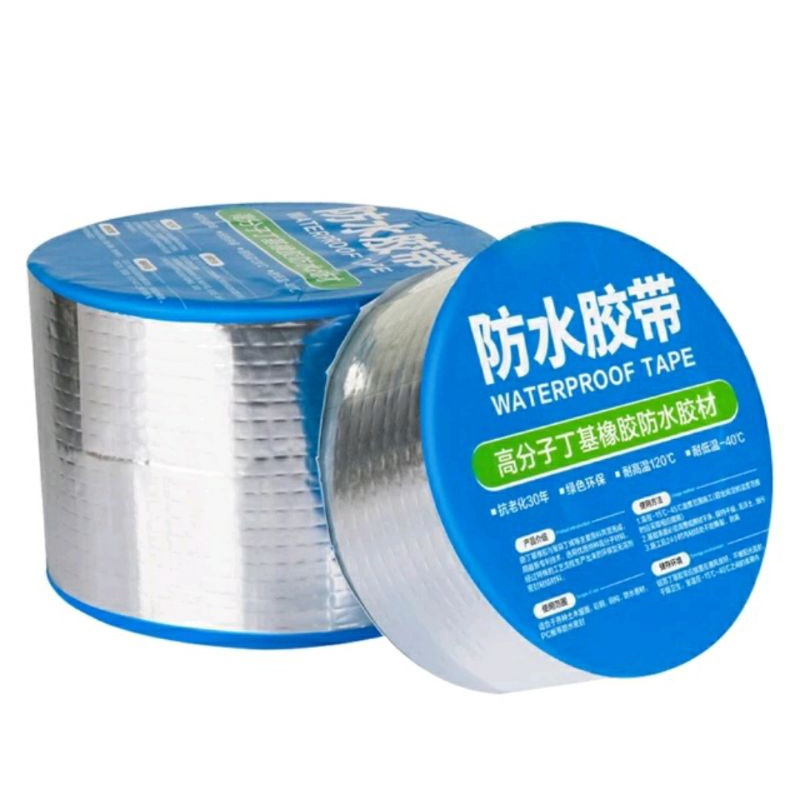 Lakban Aluminium Foil Lakban Anti Bocor