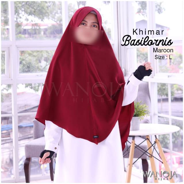KHIMAR BASILORNIS L