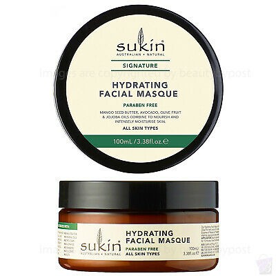 SUKIN Facial Mask