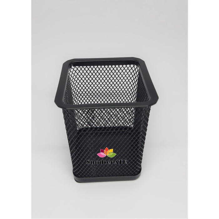 

Hemat Desk Set / Pen Holder / Tempat Alat Tulis Jaring Jala Joyko Ds-17 Limited
