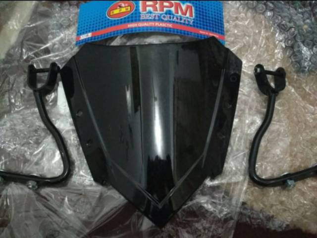 Visor windshield yamaha Xride X-ride