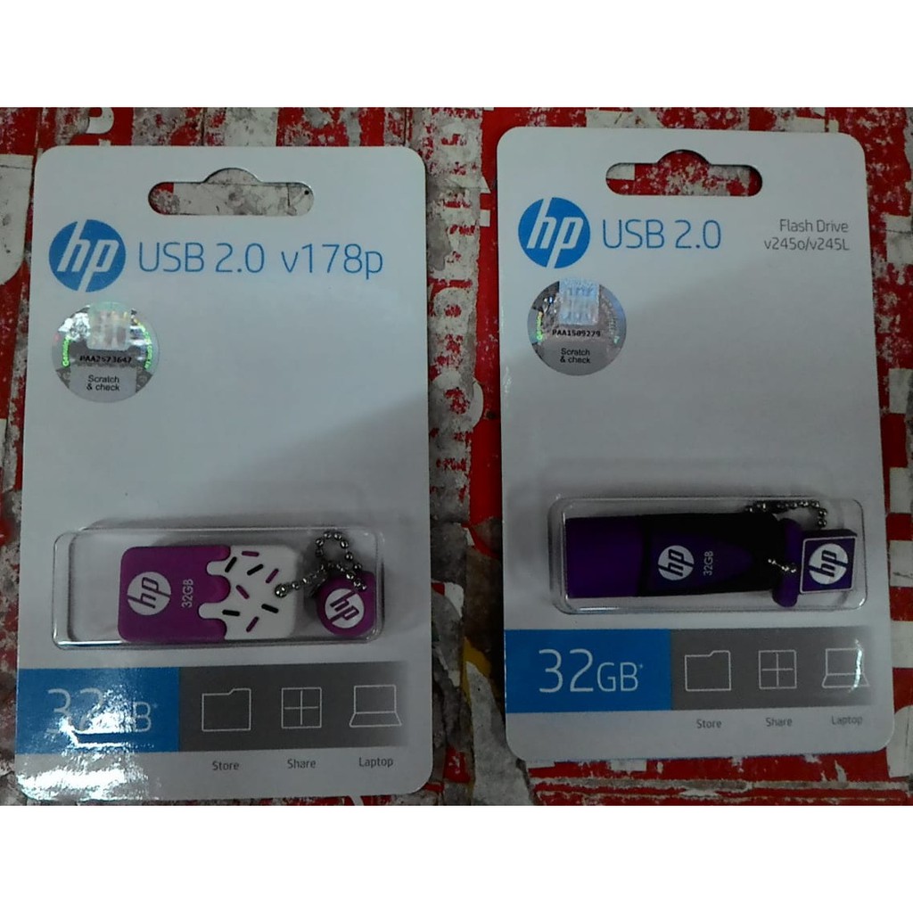 Flashdisk HP 32GB
