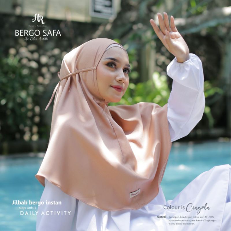 BERGO SAFA HANUM by RAHMADIYANTI