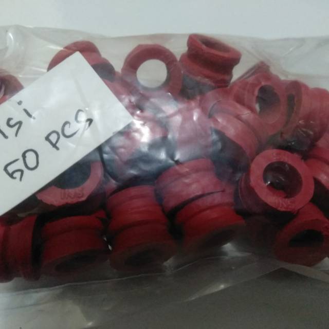 KARET SEAL TABUNG GAS LPG 3KG/12KG ISI 50 PCS