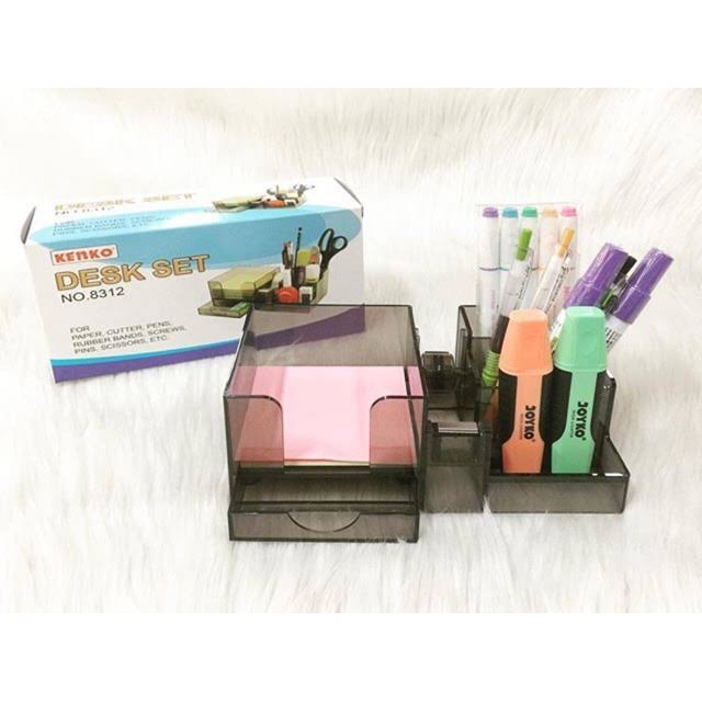 

Desk Set KENKO K-8312