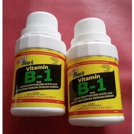 vitamin b1 tanaman