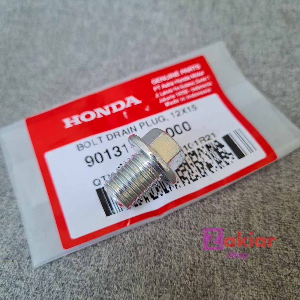 Baut Tap Oli Beat Baut Oli Baud Tap Oli Scoopy Spacy Vario 110 Karbu Fi Vario 125 150 Original Bolt 