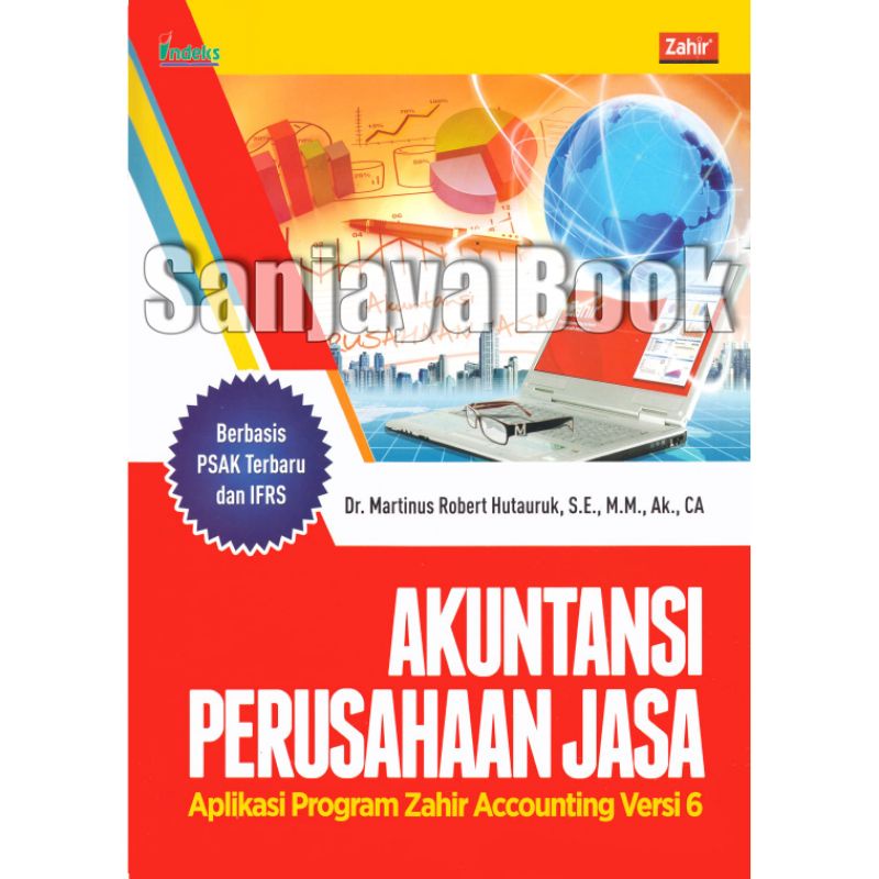 

AKUNTANSI PERUSAHAAN JASA By Martinus robert