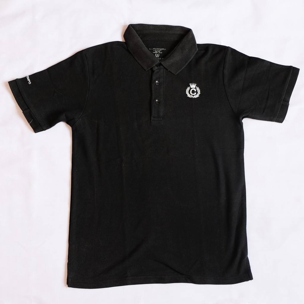 Polo Contempo Cowok Laki-Laki Pria Murah