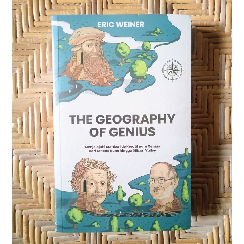 (ORIGINAL)  The Geography of Genius