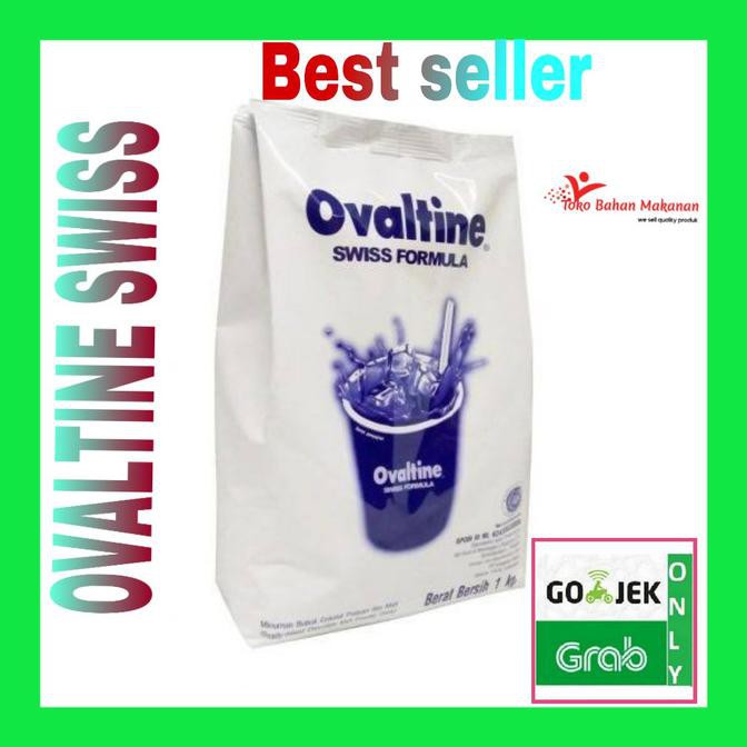 

[[BISA COD]] ovaltine swiss 1kg khusus gojek dan grab TERJAMIN Kode 1068