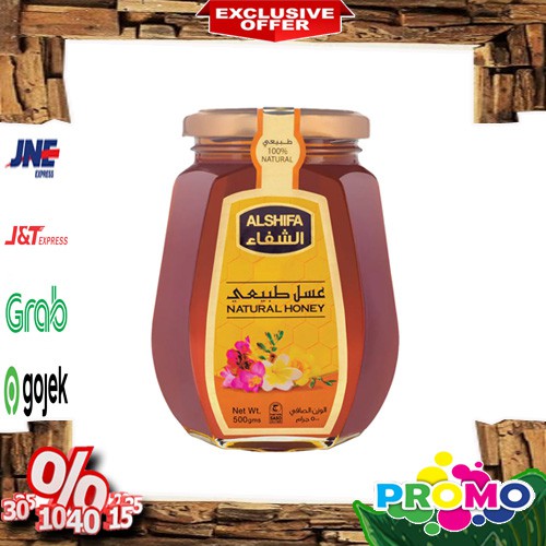 

Madu alshifa 500gr alsifa saudi Madu al shifa origal 100%