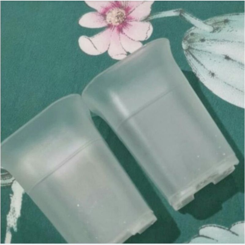 pot bunga | pot kotak 5 cm | pot NKT | POT Transparan