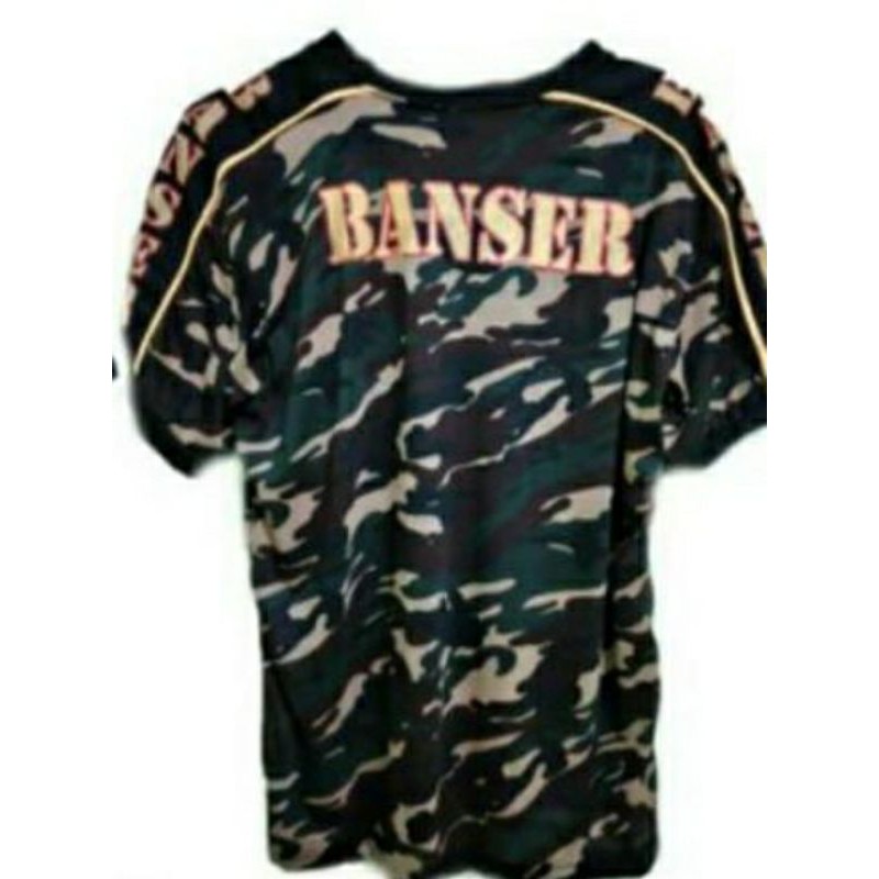 KAOS BANSER SPORTY