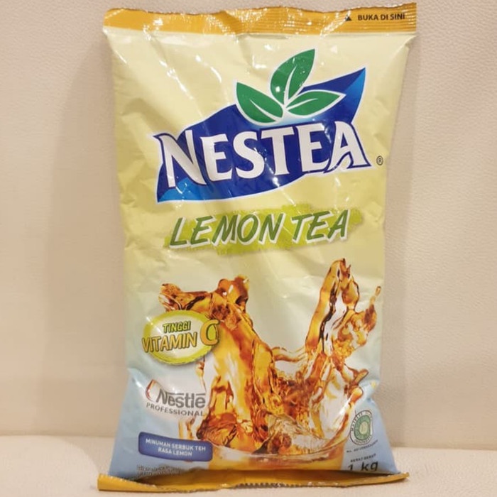 

DISKON - (BISA COD) Nestea lemon tea 1kg / bubuk minuman lemon tea nestle