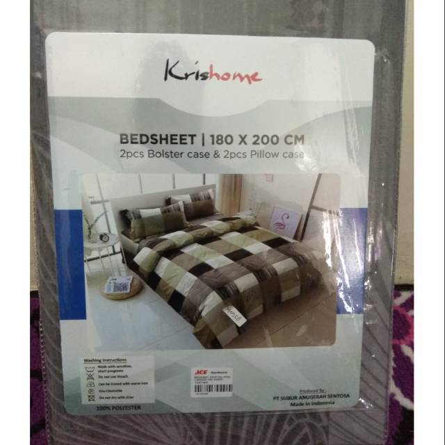 Harga bed cover ace hardware