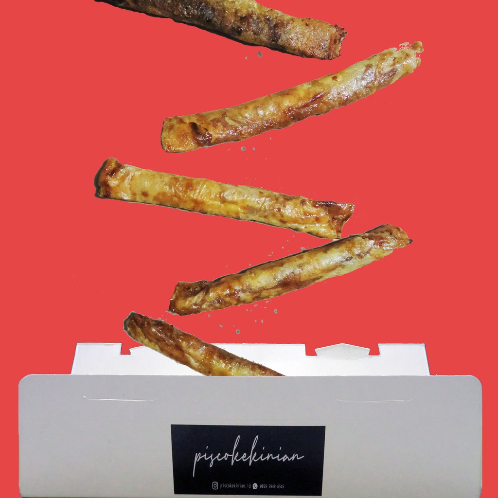 

Piscokekinian - Mix 3 Flavours