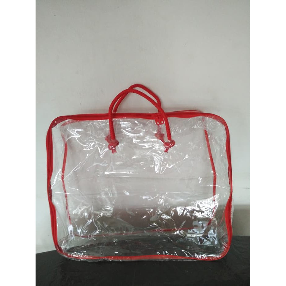 Dijual Tas bedcover single / plastik bedcover single / kantong bedcover e disigrosir