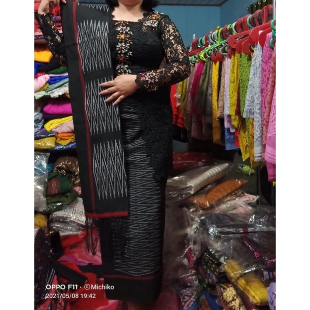 SONGKET SIBOLANG RASTA