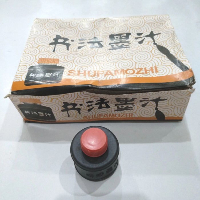 Tinta Cina / Tinta Marking Warna Hitam