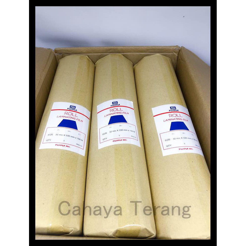

Plastik Laminating Roll Cuci Gudang