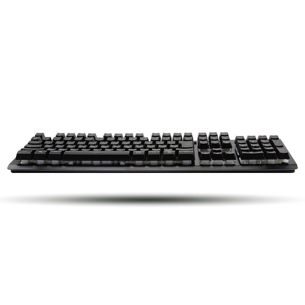 G081 Keyboard Gaming Mekanik Kabel USB Dengan Backlight Led