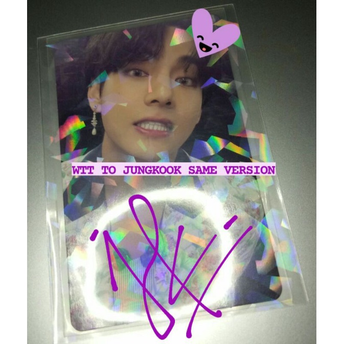 [WANT TO TRADE] OFFICIAL PC DVD MOTS ON:E TAEHYUNG TO JUNGKOOK -- Baca Deskripsi