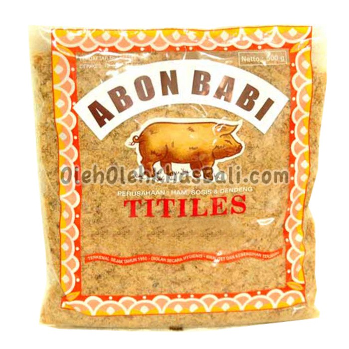 

Abon babi Titiles