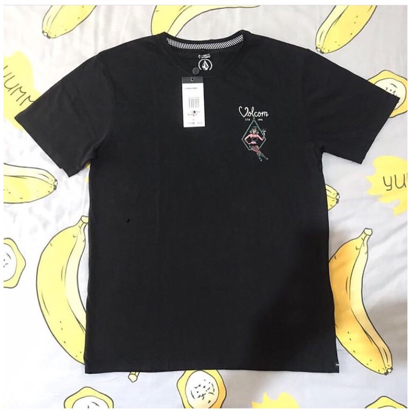 VOLCOM MSF SWINGER SALOON BLK SALE ORIGINAL