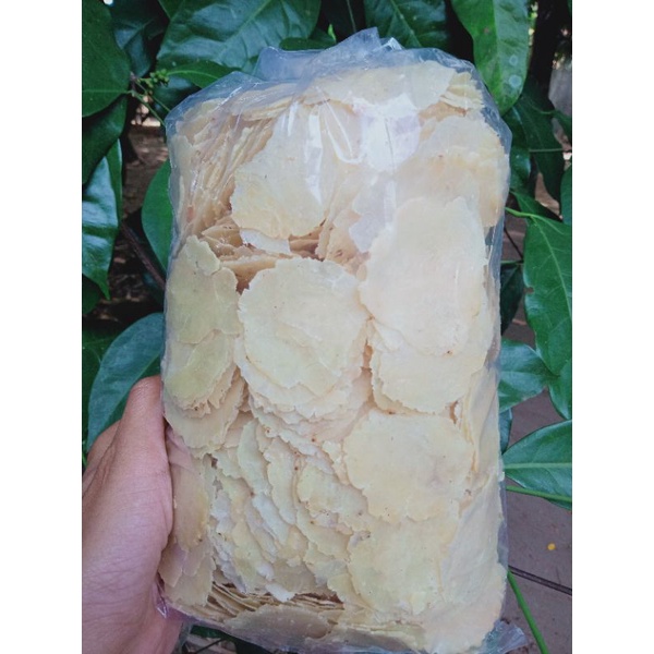 

Emping Melinjo kemasan 500gr