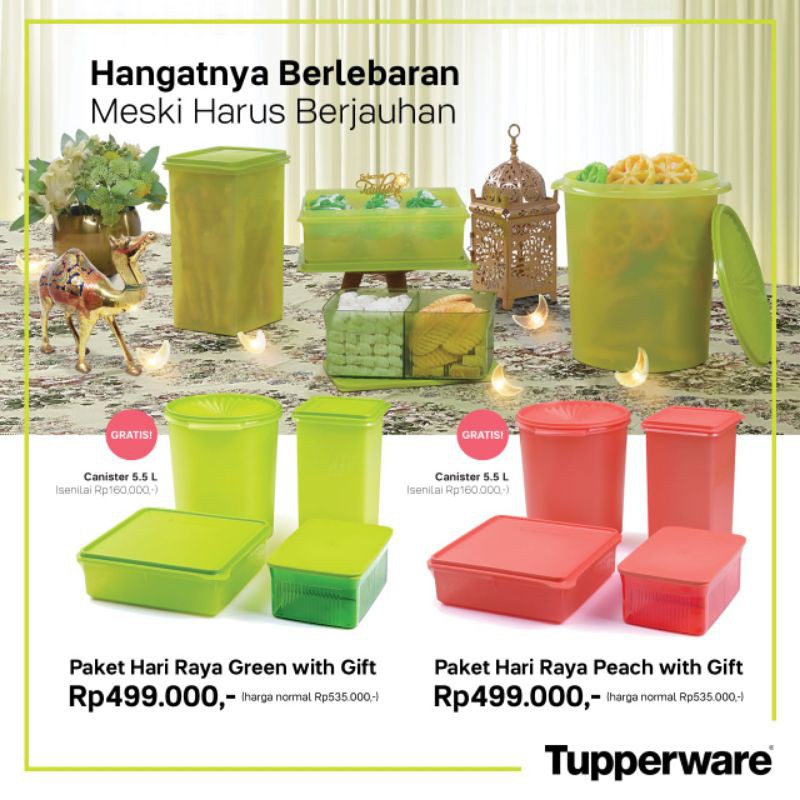 

Paket Hari Raya Green with Gift