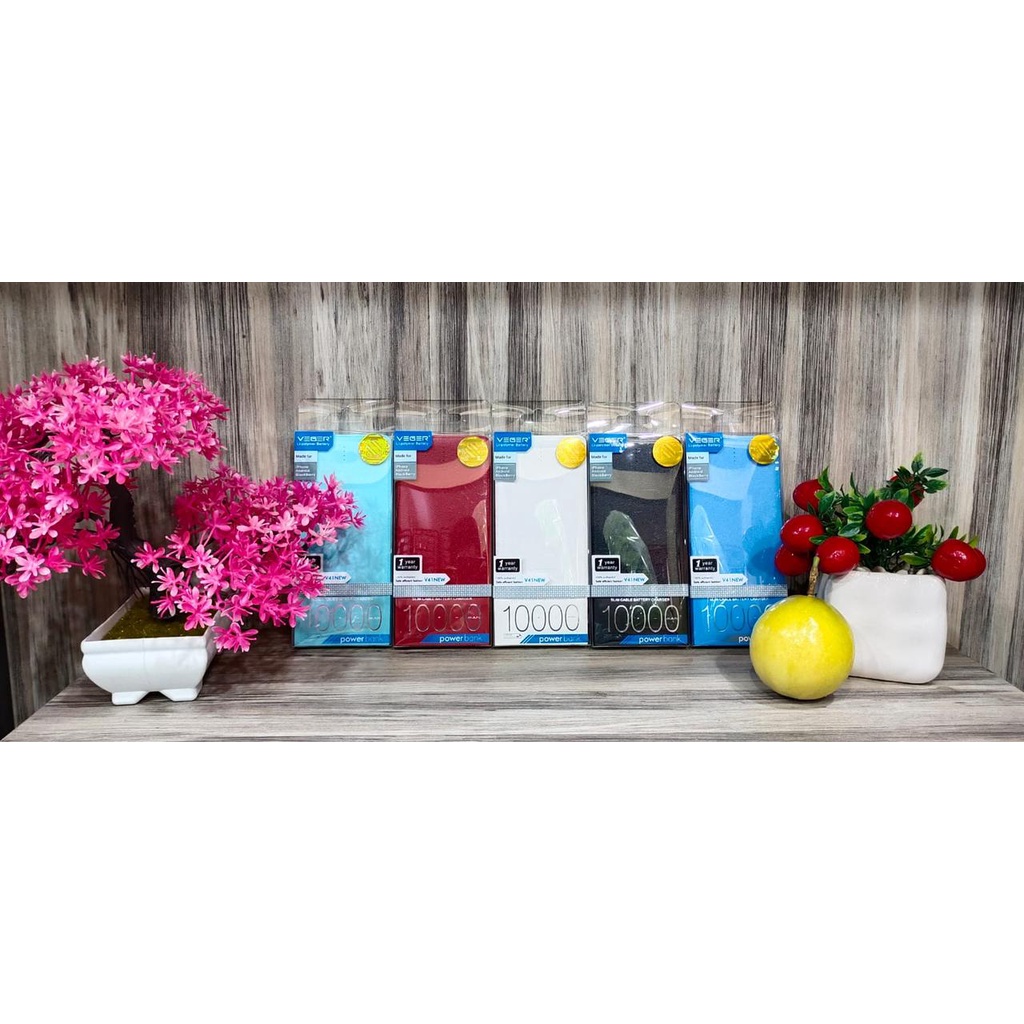 powerbank veger 10000mah