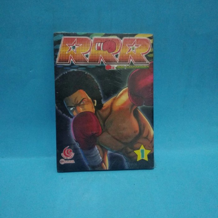 komik RRR vol 1