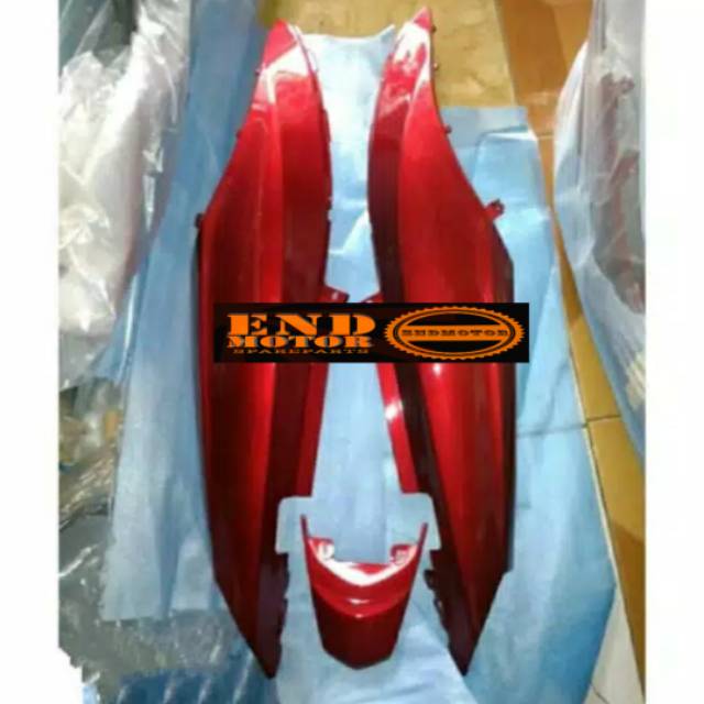 Body Belakang Mio J / Mio Gt / Cover Body Belakang Yamaha Mio J / Mio GT