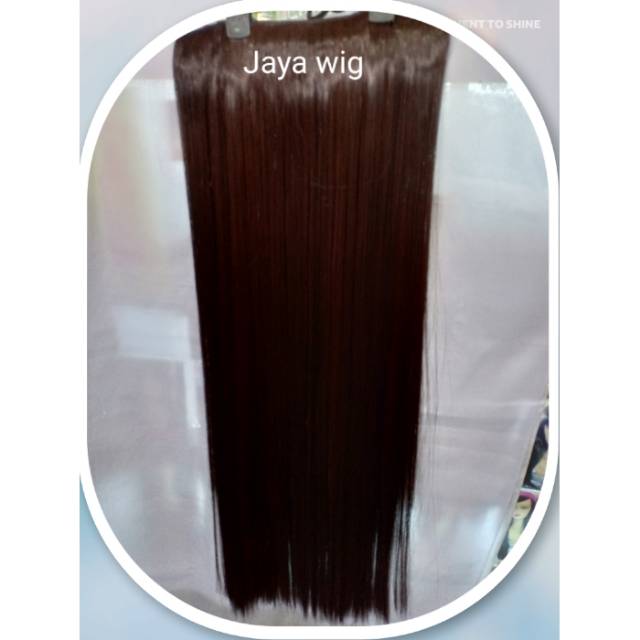 Hairclip smoothing 3 layer 70cm