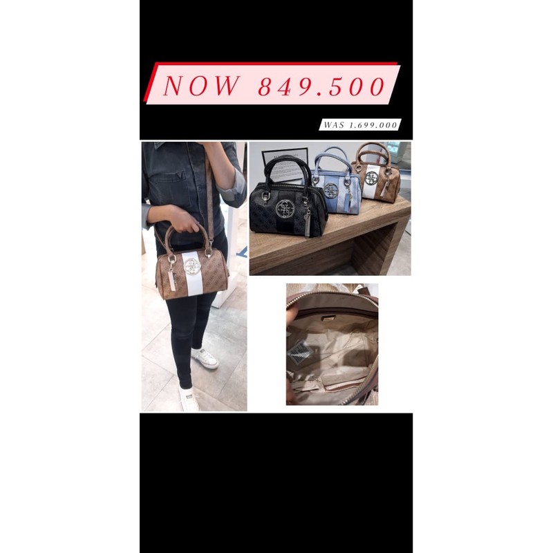 [JASTIP] Tas kapsul guess