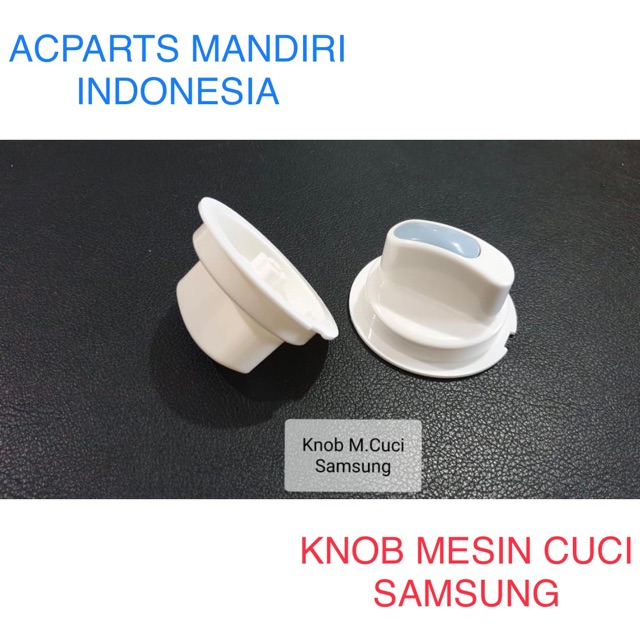 Knob mesin cuci Samsung