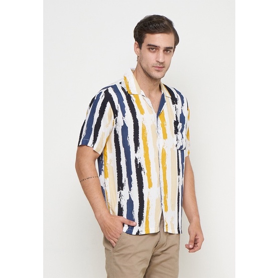 Kemeja Rayon Unisex Kemeja Pantai