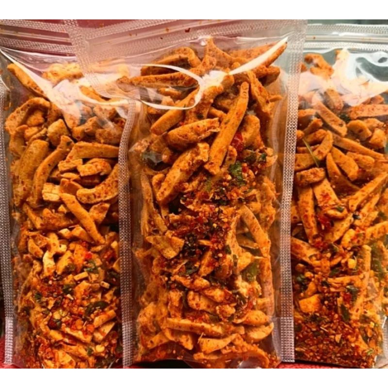 

BASRENGPEDASDAUNJERUKRENYAHGURIH100gr