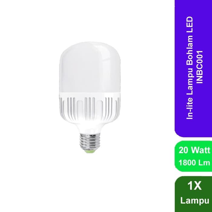 Jual Bohlam Led Capsule Lampu Led Bulb Tabung Lampu Kapsul Murah Inlite In Lite Led 3293