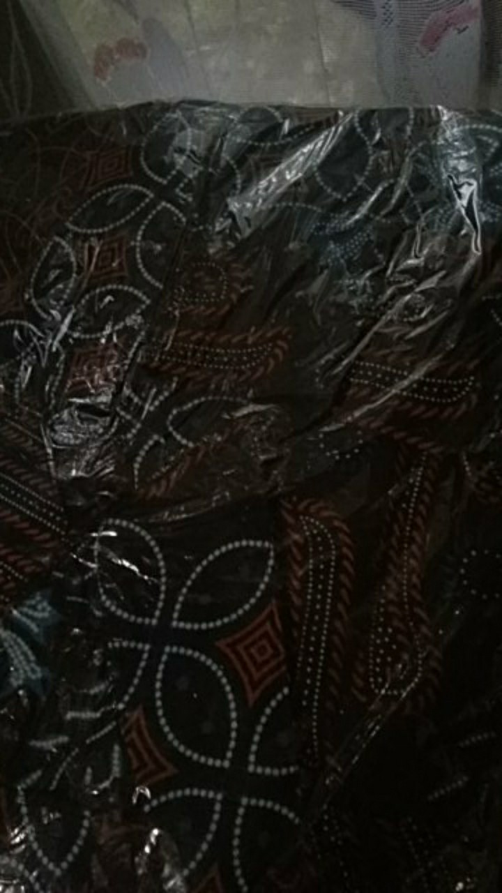 Maura Couple - Sania Ruffle Batik Couple Ori Ndoro Jowi Dnt Garansi Termurah Shopee