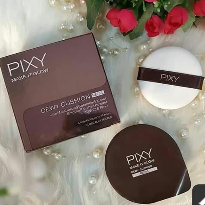 Pixy Make It Glow Dewy Cushion Refill 101