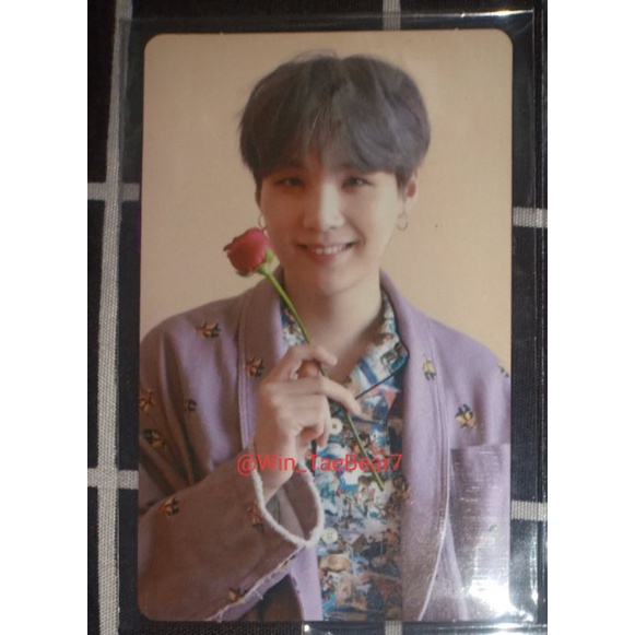 PC Photocard DVD Memories 2019 YOONGI SUGA || memo19 memo18 memo20 memo21 memo22 Taehyung tae v jk j