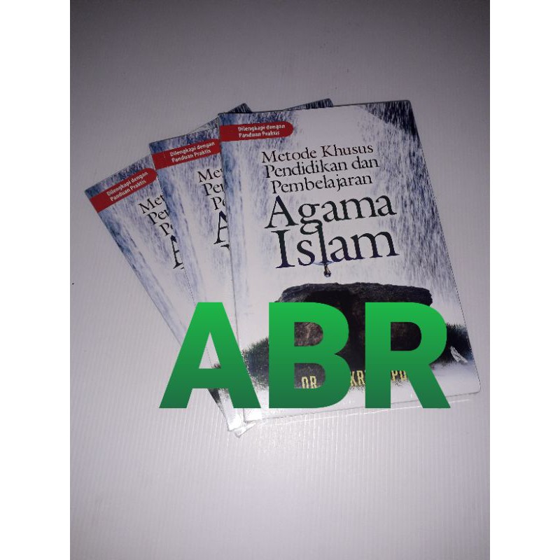 METODE KHUSUS PENDIDIKAN DAN PEMBELAJARAN AGAMA ISLAM