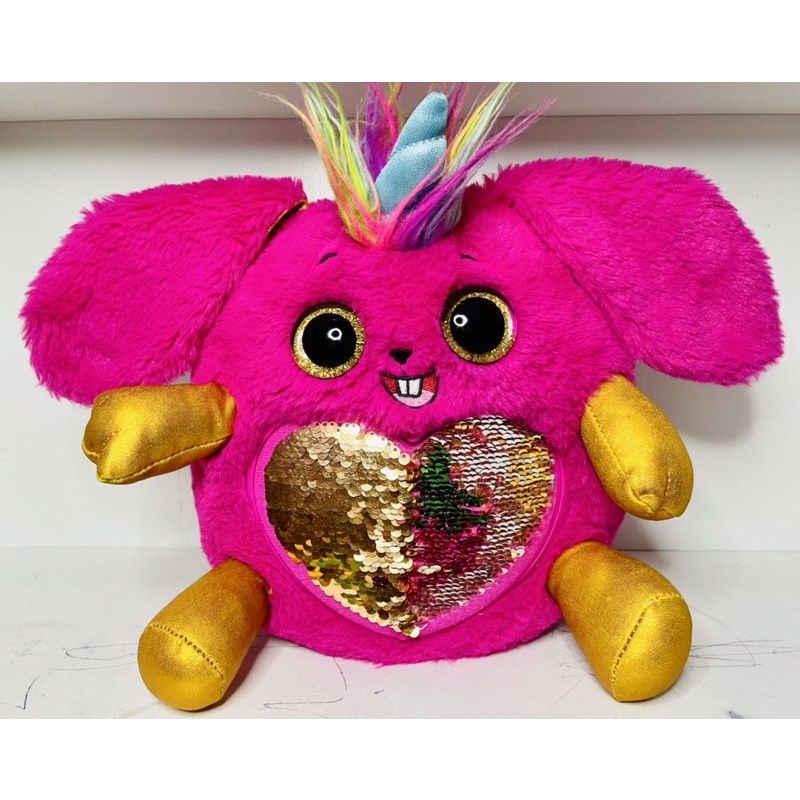 BONEKA MABEL WANGI SQUIN/USAP