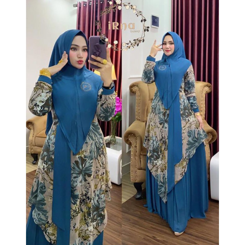 AURORA SYARI BY IRNA GALLERY