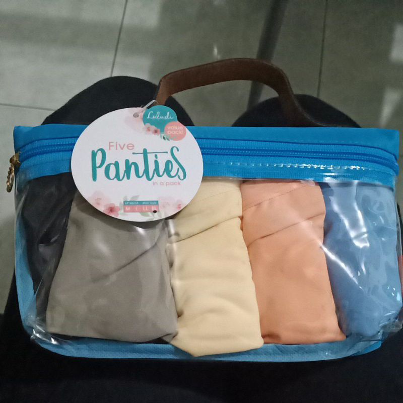 Luludi Panties size EL/XL-XXL