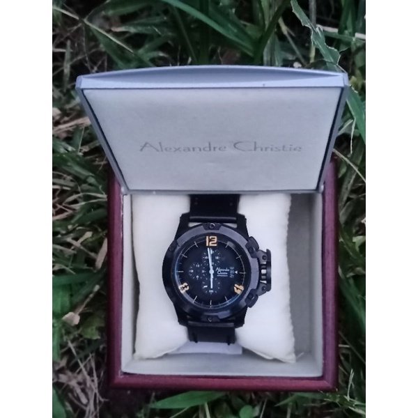 Alexandre Christie 6295Mc Second Original