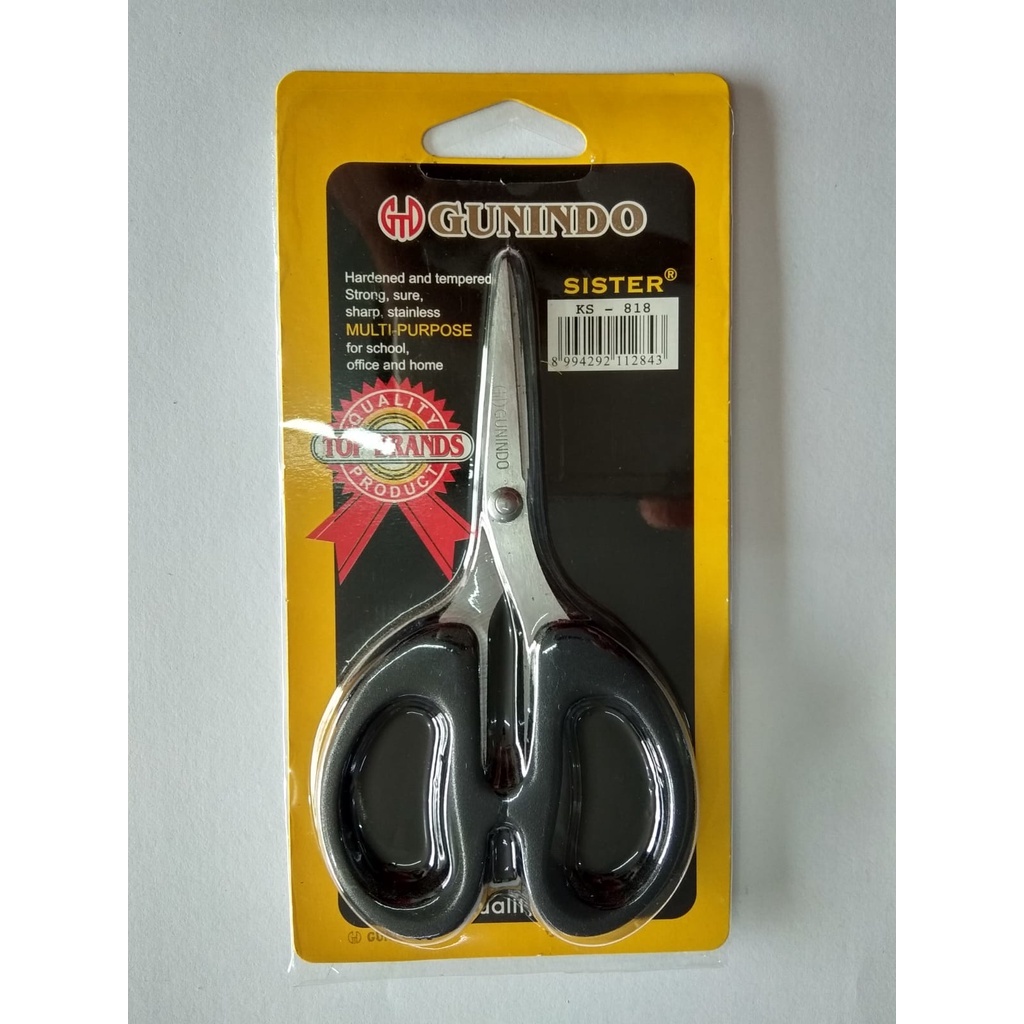 

Gunting Gunindo Ks818