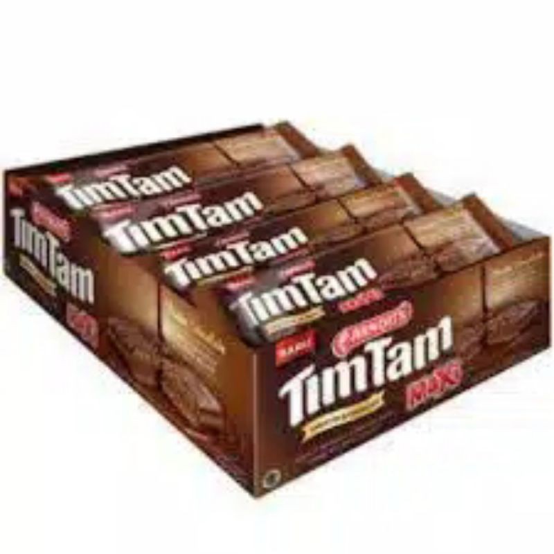 

Wafer Tim Tam 12 x 16 gr